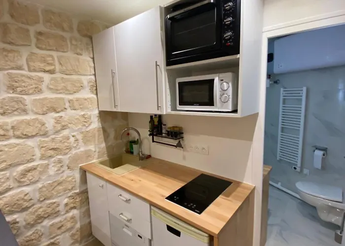 Neuf A Louer, Sacre Coeur Apartmán Paříž