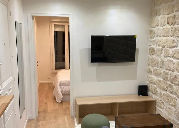 Apartmán Neuf A Louer, Sacre Coeur