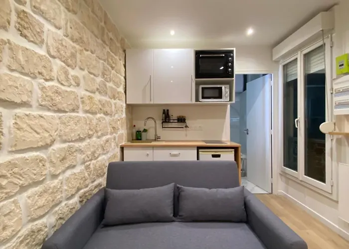 Apartmán Neuf A Louer, Sacre Coeur