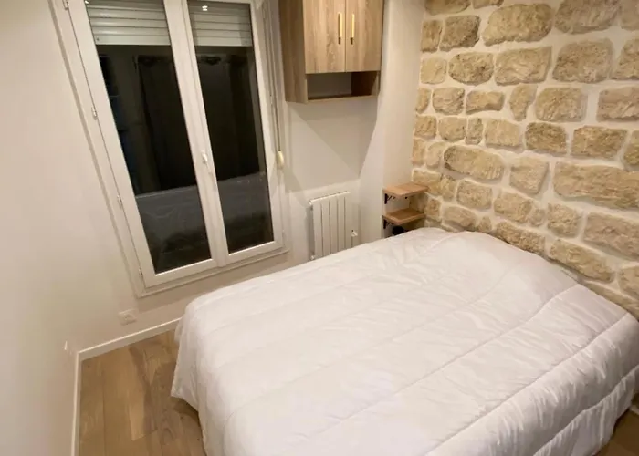 Apartmán Neuf A Louer, Sacre Coeur Paříž