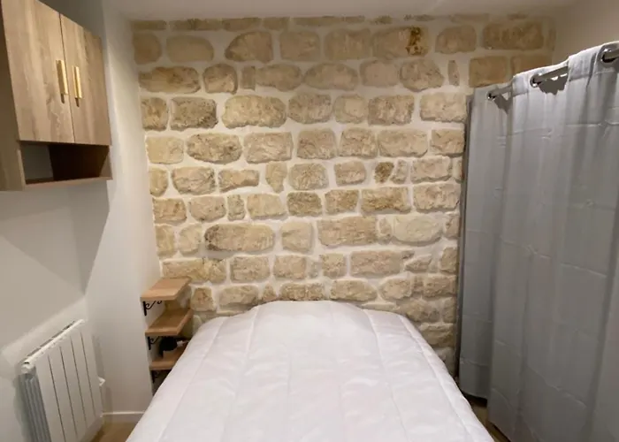 Neuf A Louer, Sacre Coeur Apartmán Paříž